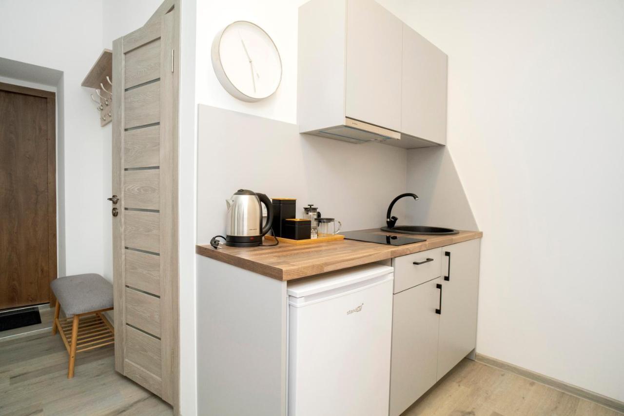 Central Station Apartment No5 Kaunas Exteriér fotografie