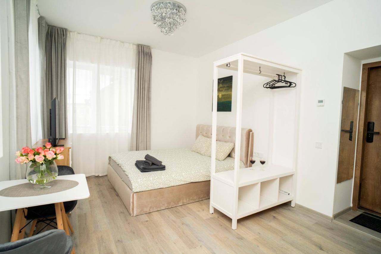 Central Station Apartment No5 Kaunas Exteriér fotografie