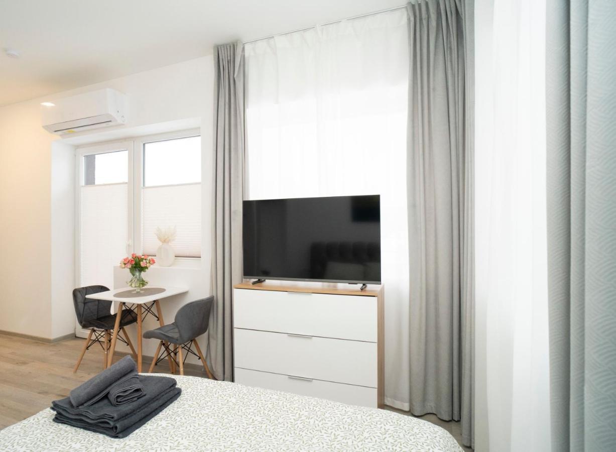 Central Station Apartment No5 Kaunas Exteriér fotografie