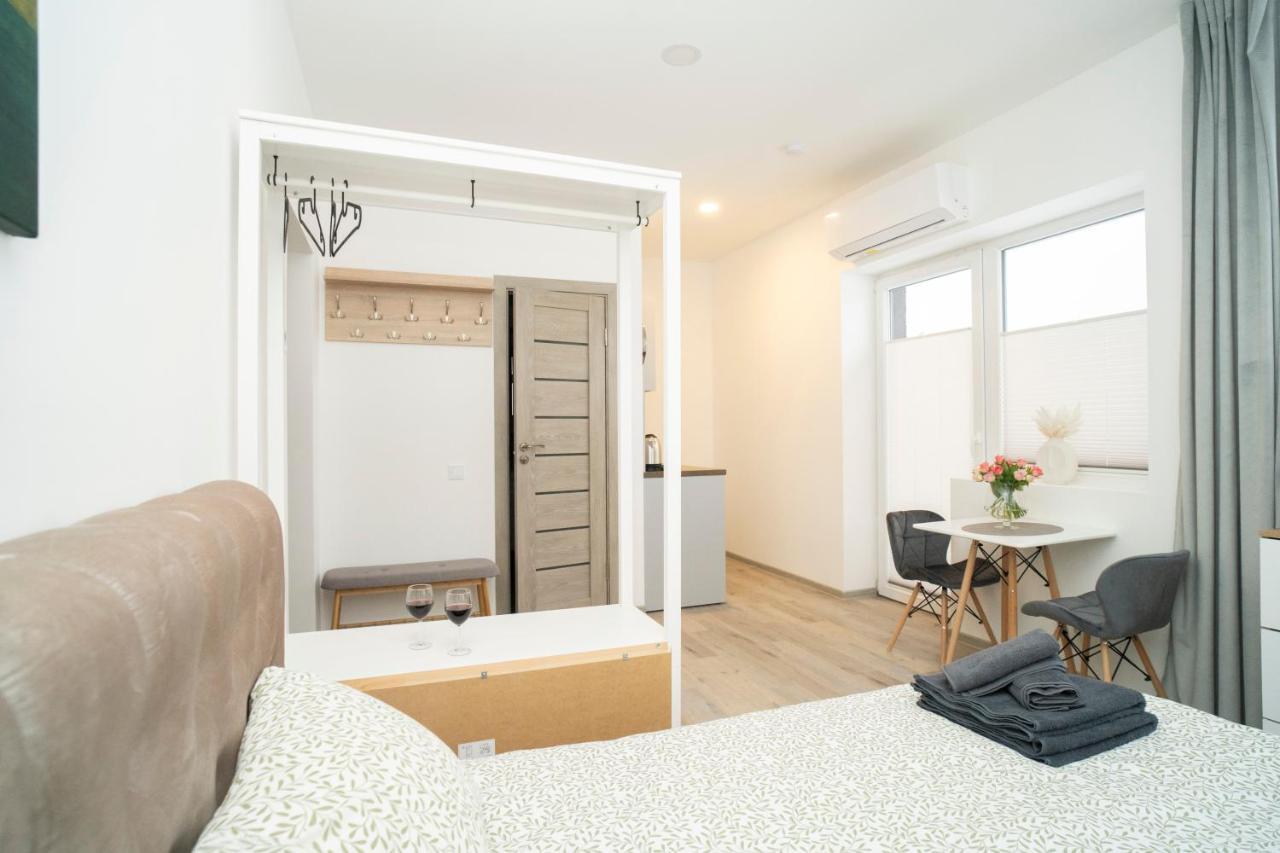 Central Station Apartment No5 Kaunas Exteriér fotografie