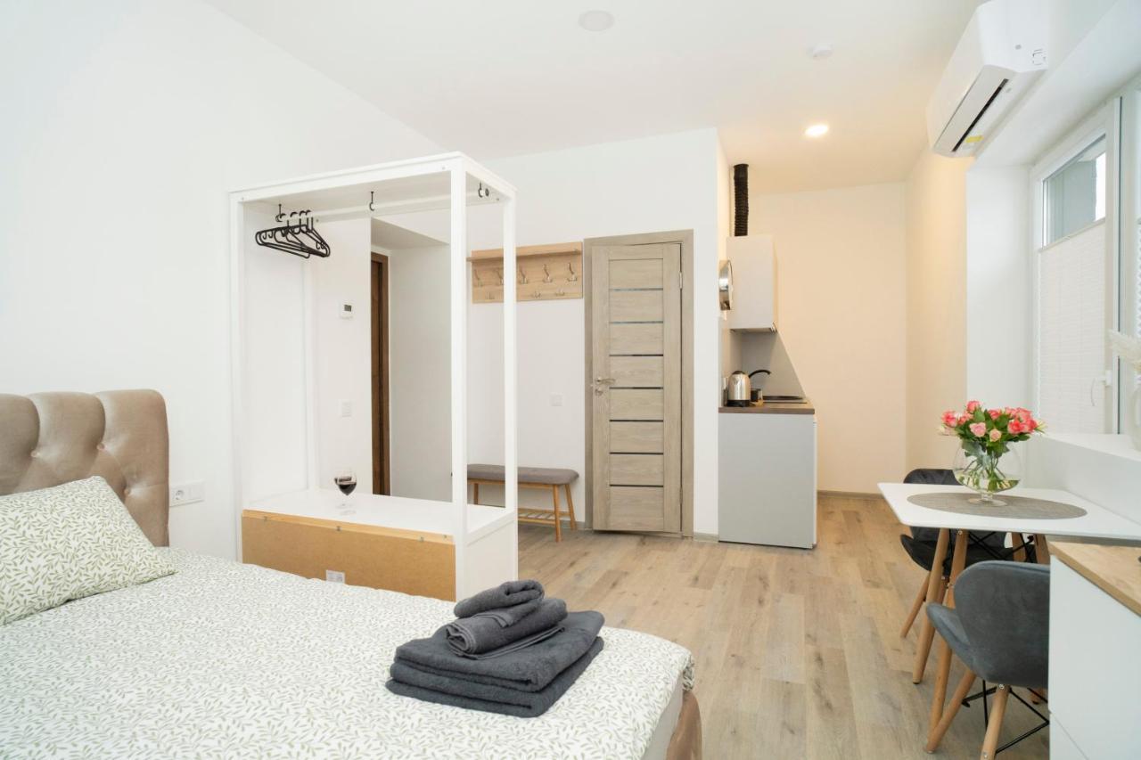 Central Station Apartment No5 Kaunas Exteriér fotografie